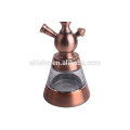 tops aluminum Mya chicha el badia hookah